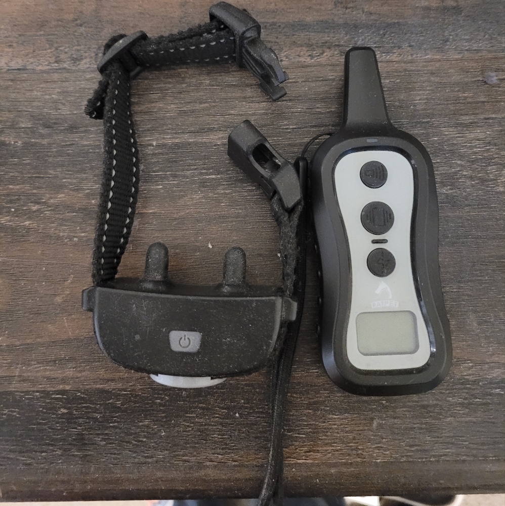 Patpet Training collar